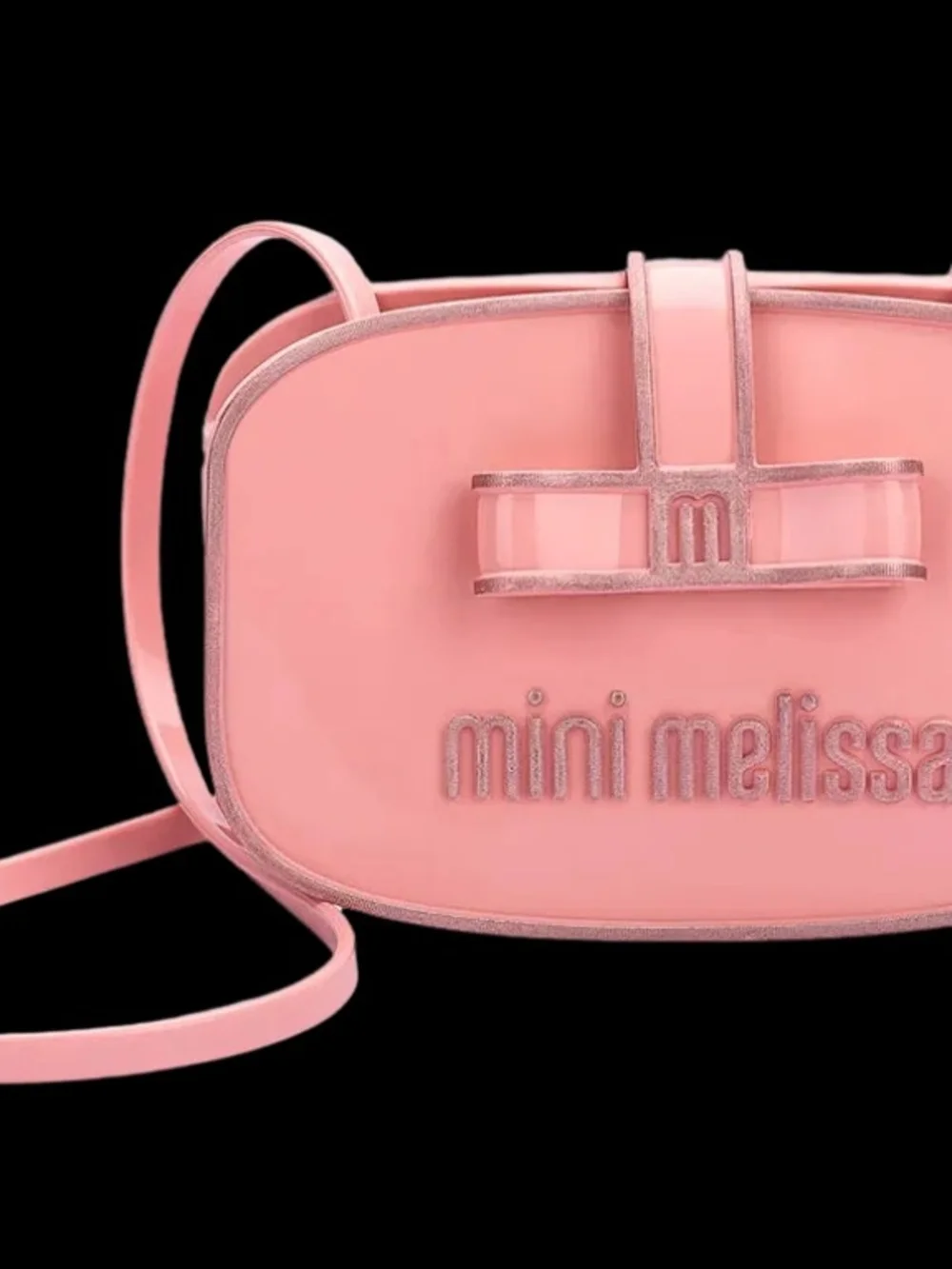 Mini Melissa stylish pink